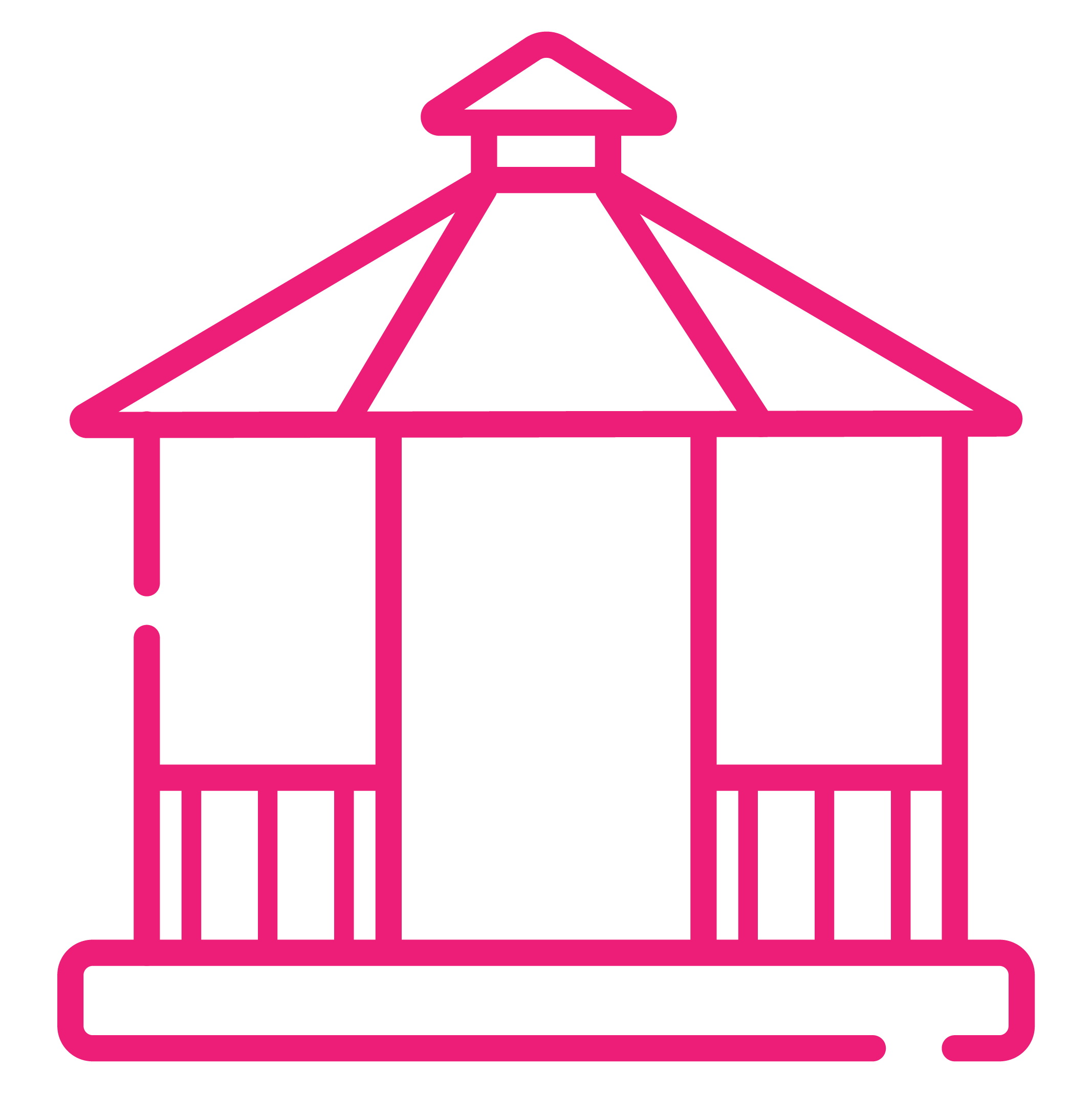 Pavilions Icon